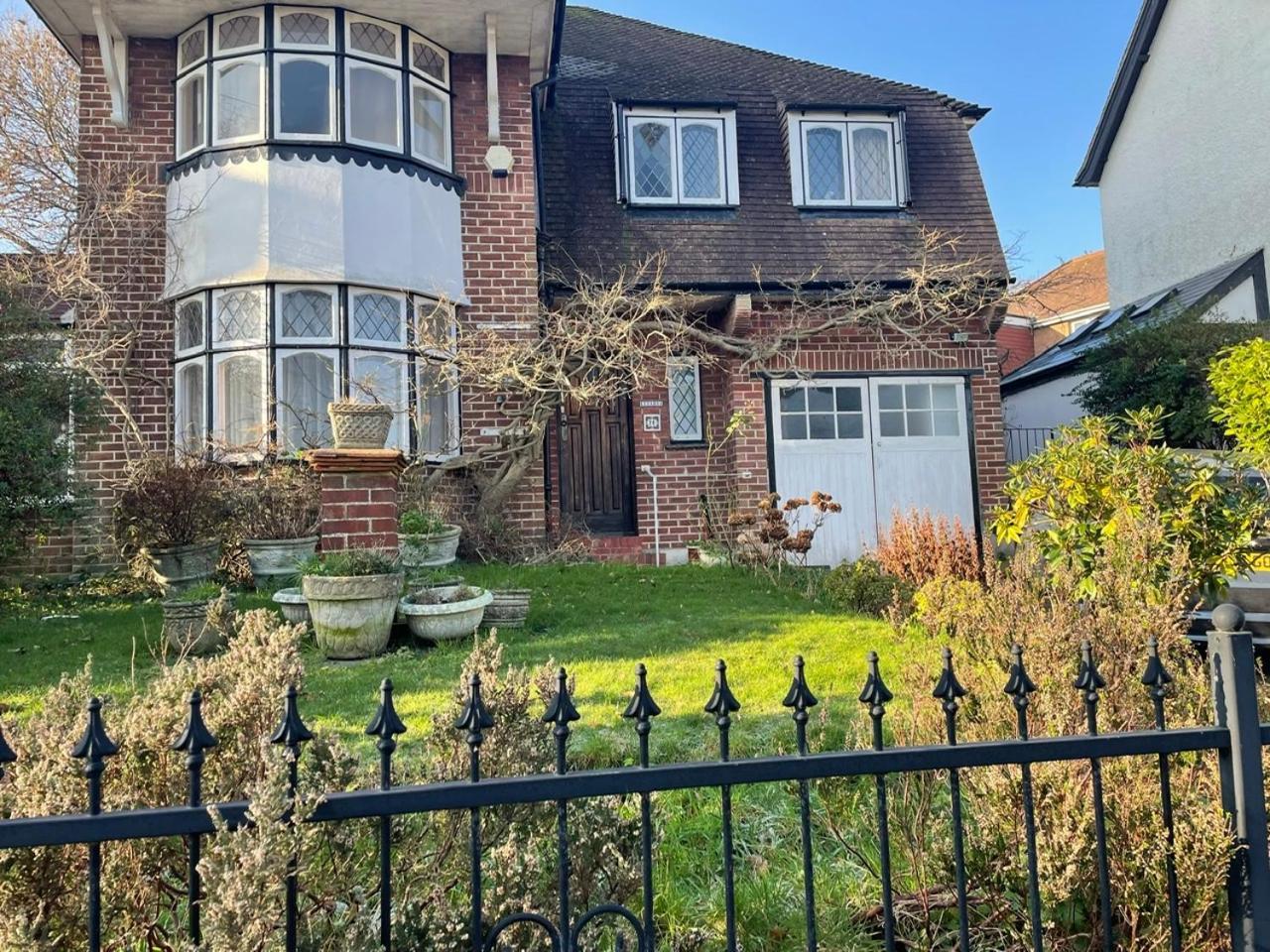 Bed and breakfast Livadia House At St Leonards On Sea Extérieur photo